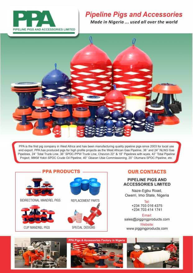 Pipeline Pigs And Accessories