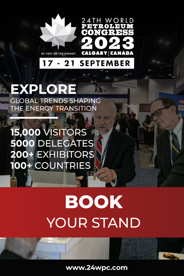 24th World Petroleum Congress 2023