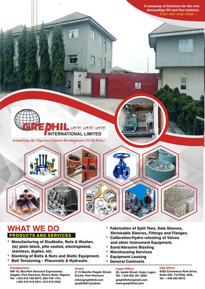 Grephil International