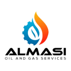 ALMASI OIL AND GAS SERVICES logo