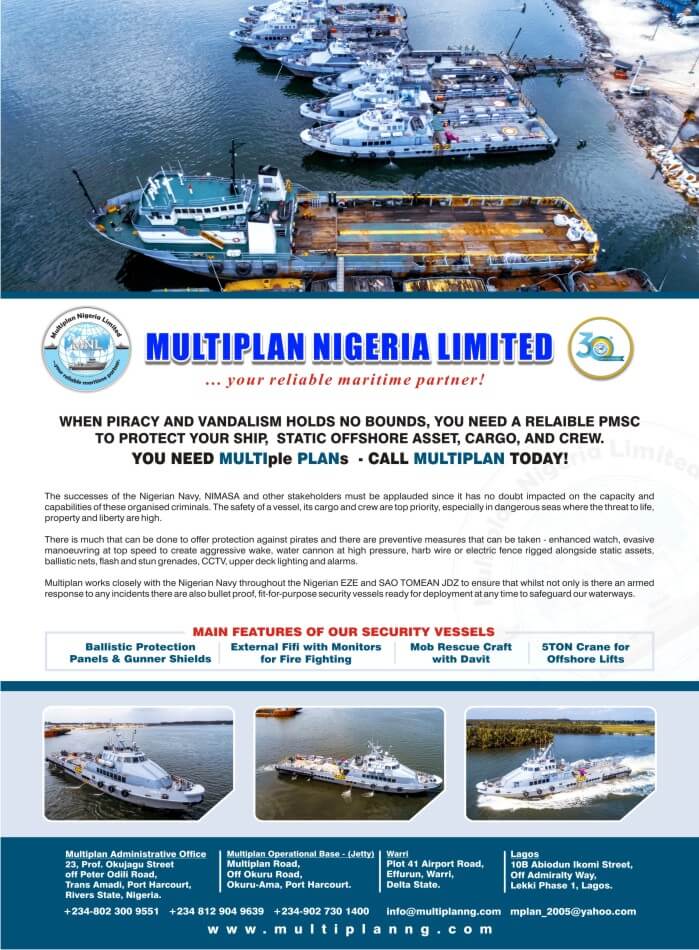 Multiplan Nigeria Limited