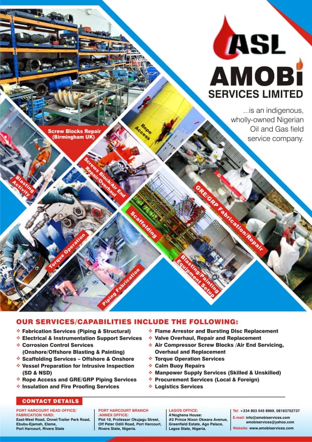 Amobi Services Ltd