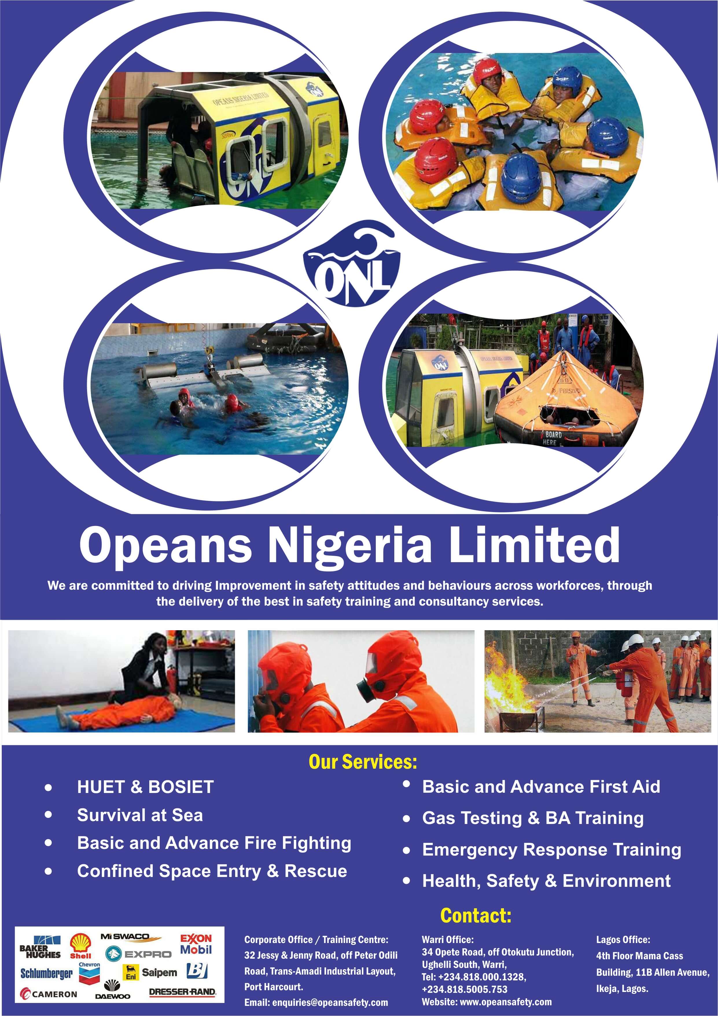 Opeans Nigeria Limited 