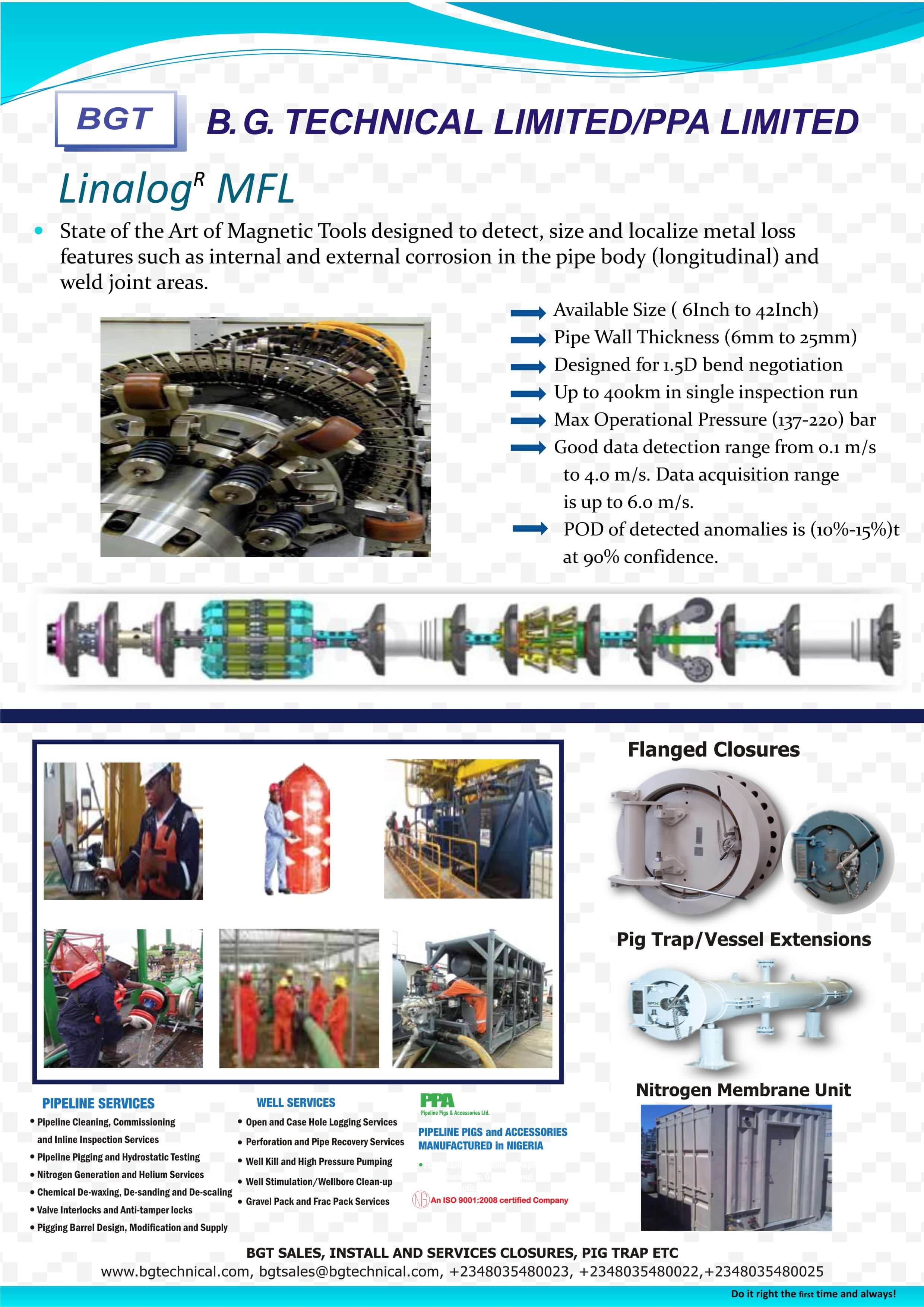 BG Technical Limited