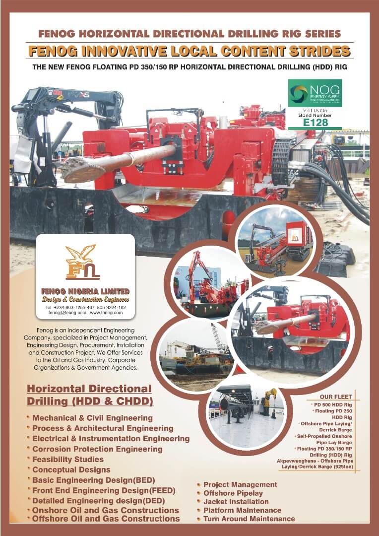 Fenog Nigeria Limited