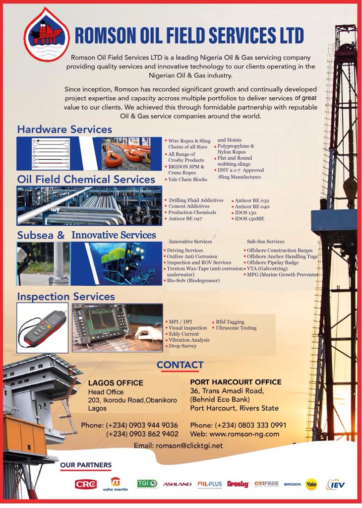 Romson Oil Field Service Limited