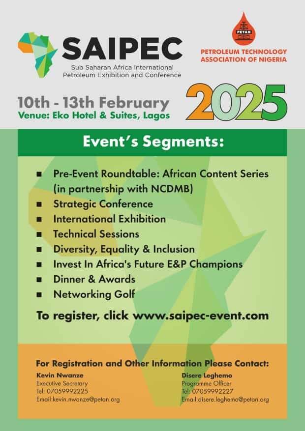 SAIPEC 2025